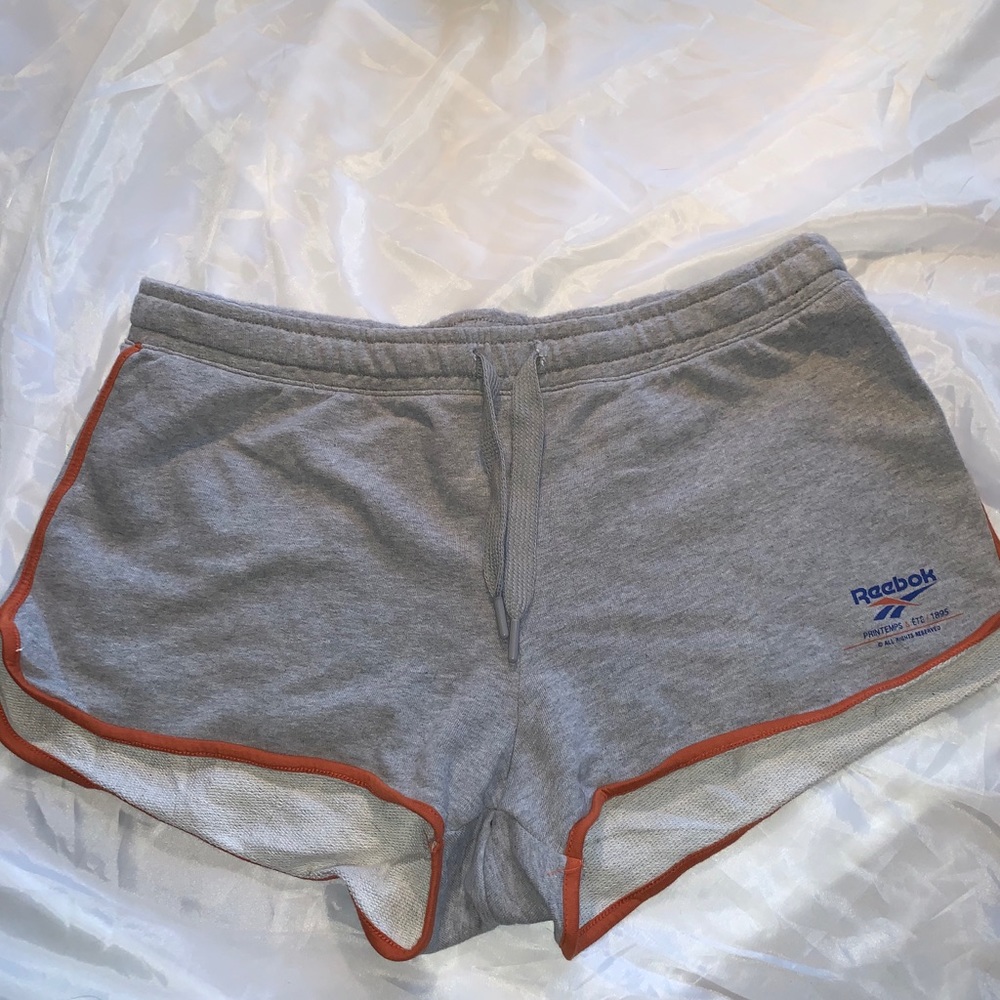 Reebok lounge shorts